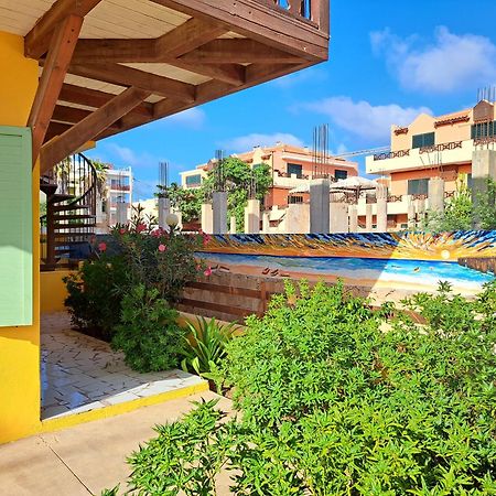 Sal Service - Beach Residence Santa Maria Ngoại thất bức ảnh