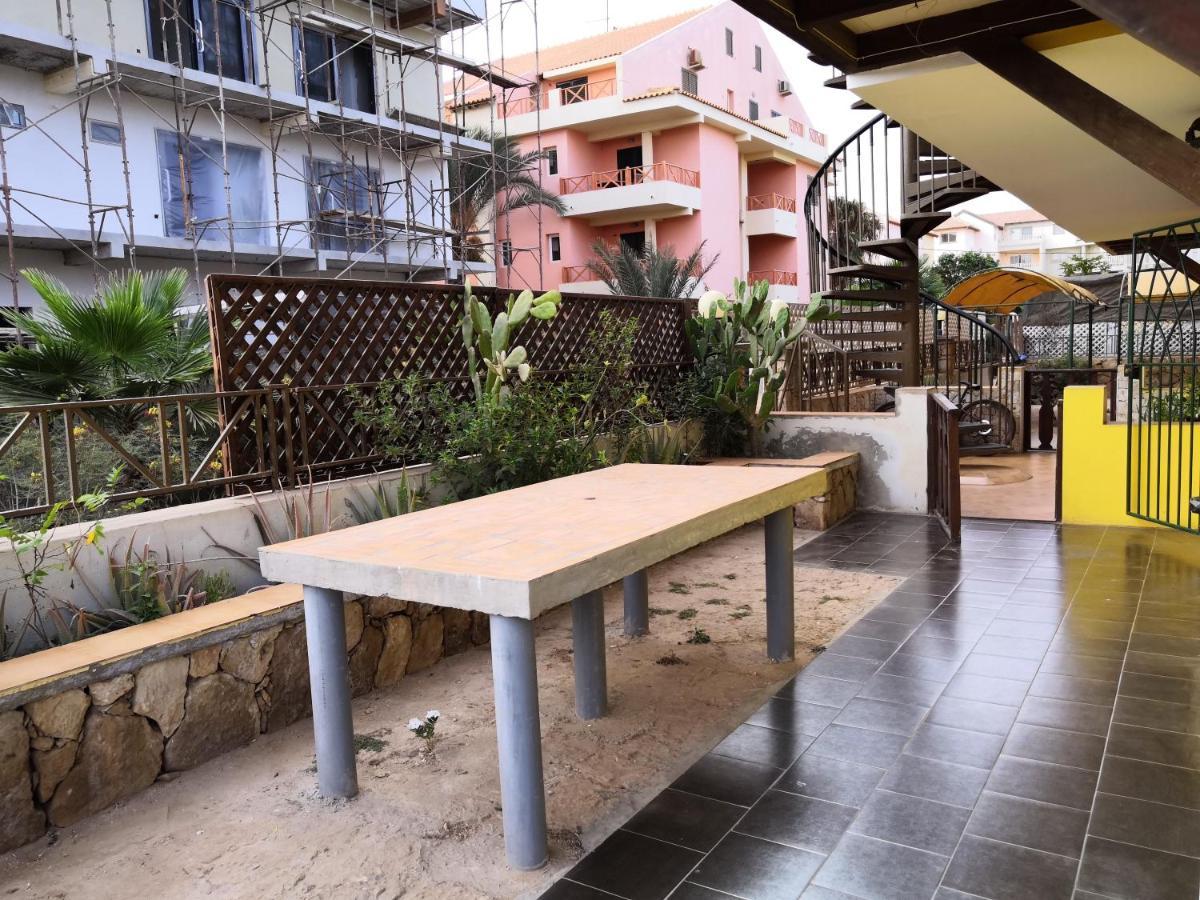 Sal Service - Beach Residence Santa Maria Ngoại thất bức ảnh