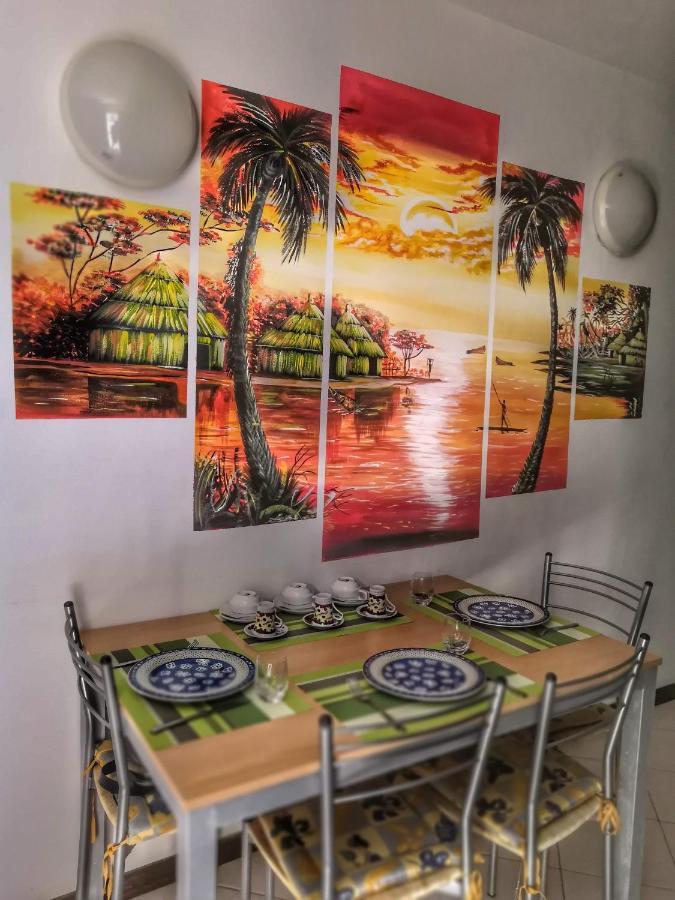 Sal Service - Beach Residence Santa Maria Ngoại thất bức ảnh