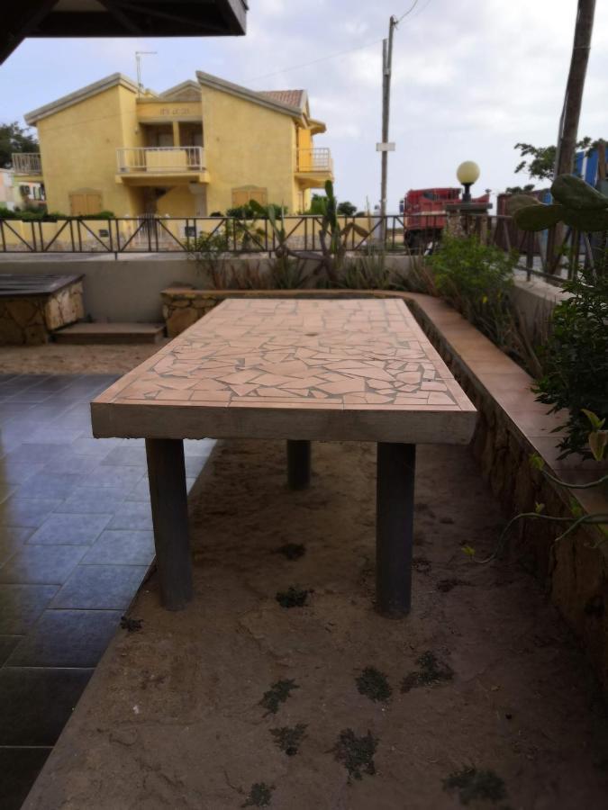 Sal Service - Beach Residence Santa Maria Ngoại thất bức ảnh