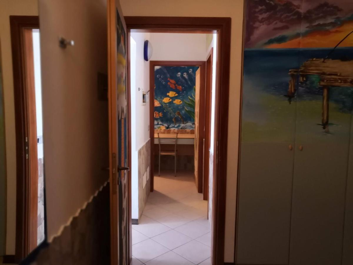 Sal Service - Beach Residence Santa Maria Ngoại thất bức ảnh
