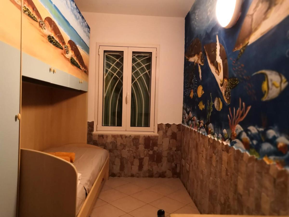 Sal Service - Beach Residence Santa Maria Ngoại thất bức ảnh