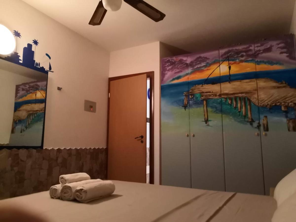 Sal Service - Beach Residence Santa Maria Ngoại thất bức ảnh