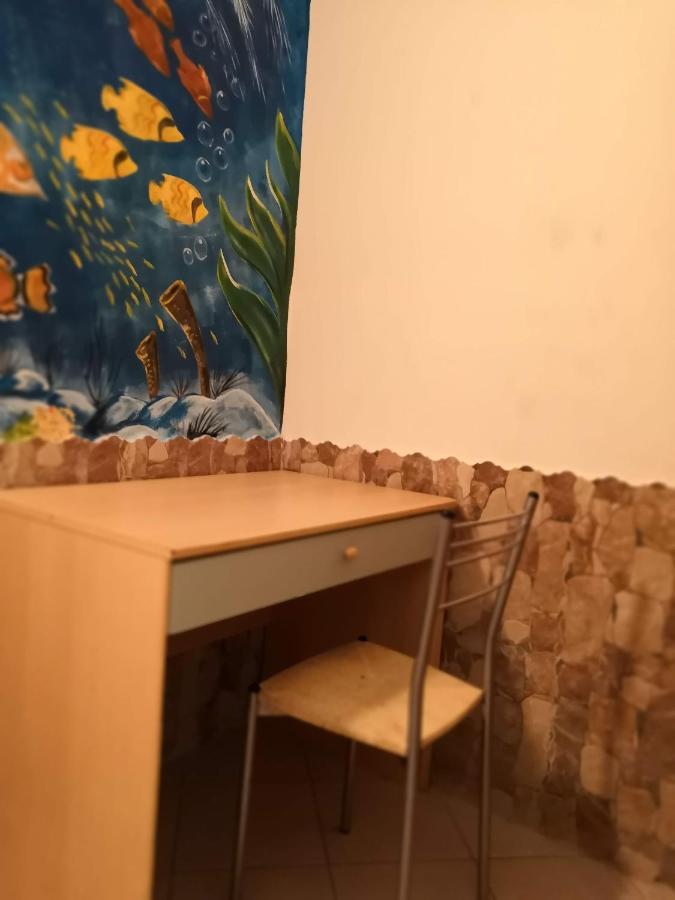 Sal Service - Beach Residence Santa Maria Ngoại thất bức ảnh