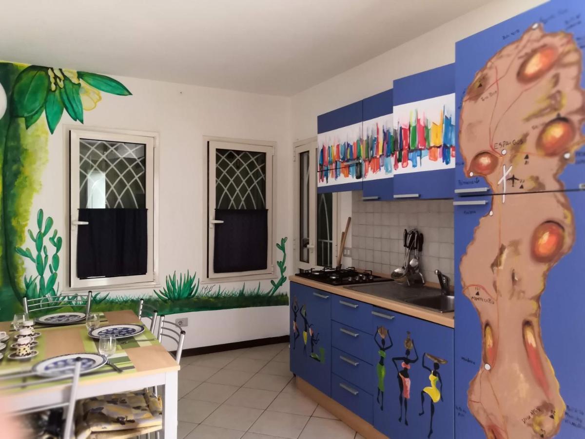 Sal Service - Beach Residence Santa Maria Ngoại thất bức ảnh