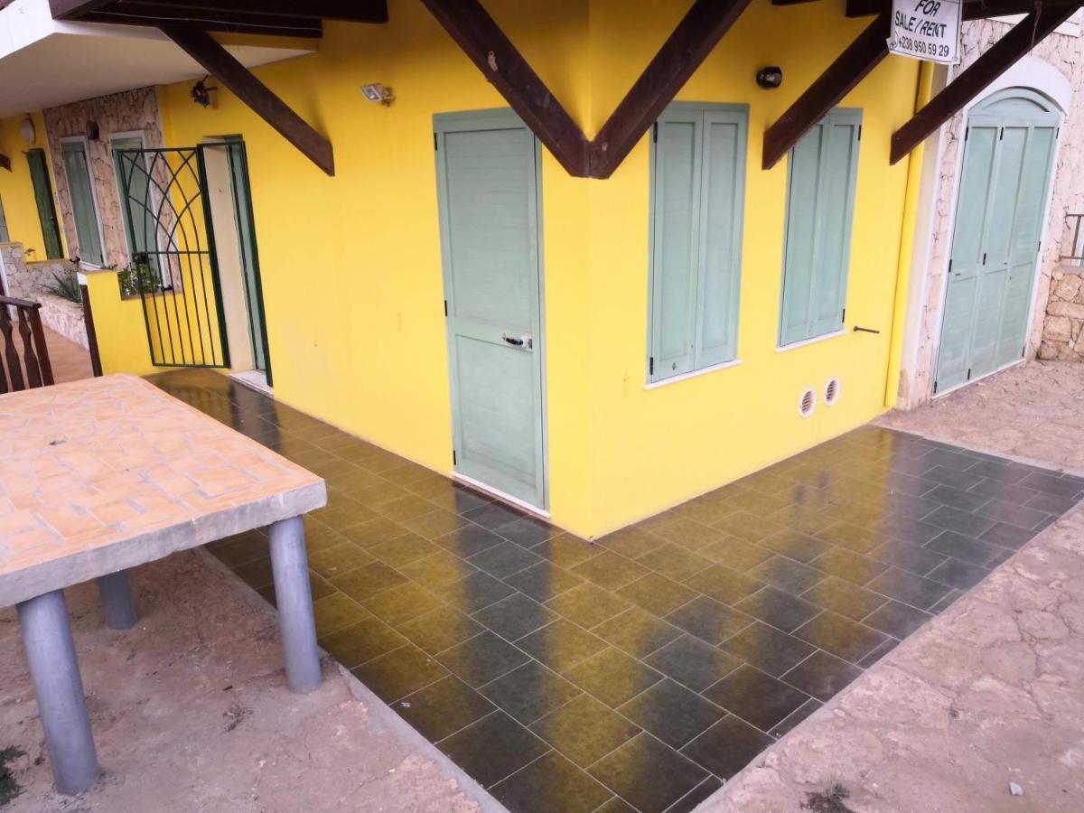 Sal Service - Beach Residence Santa Maria Ngoại thất bức ảnh