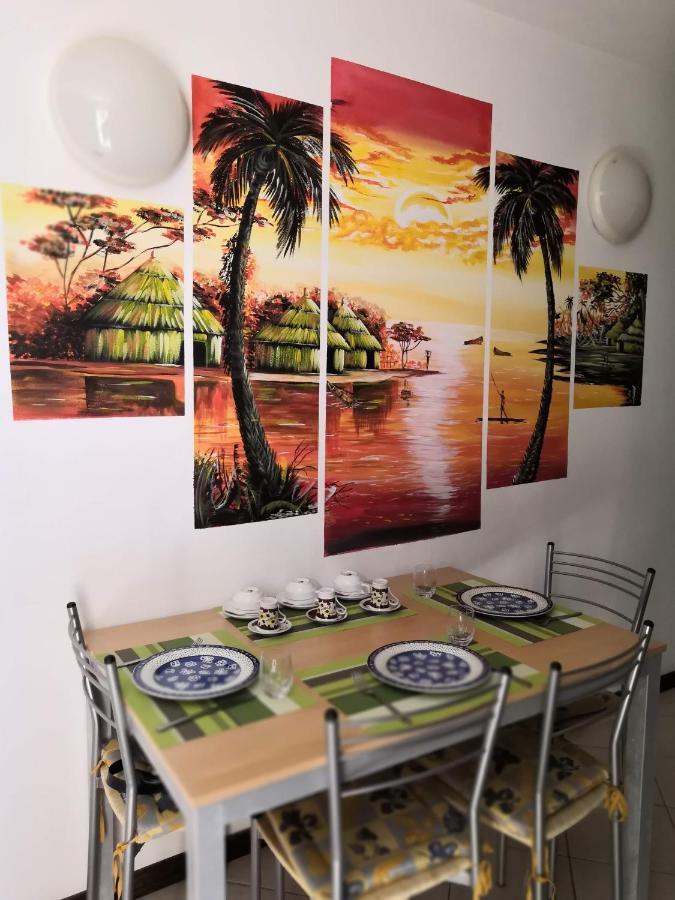 Sal Service - Beach Residence Santa Maria Ngoại thất bức ảnh