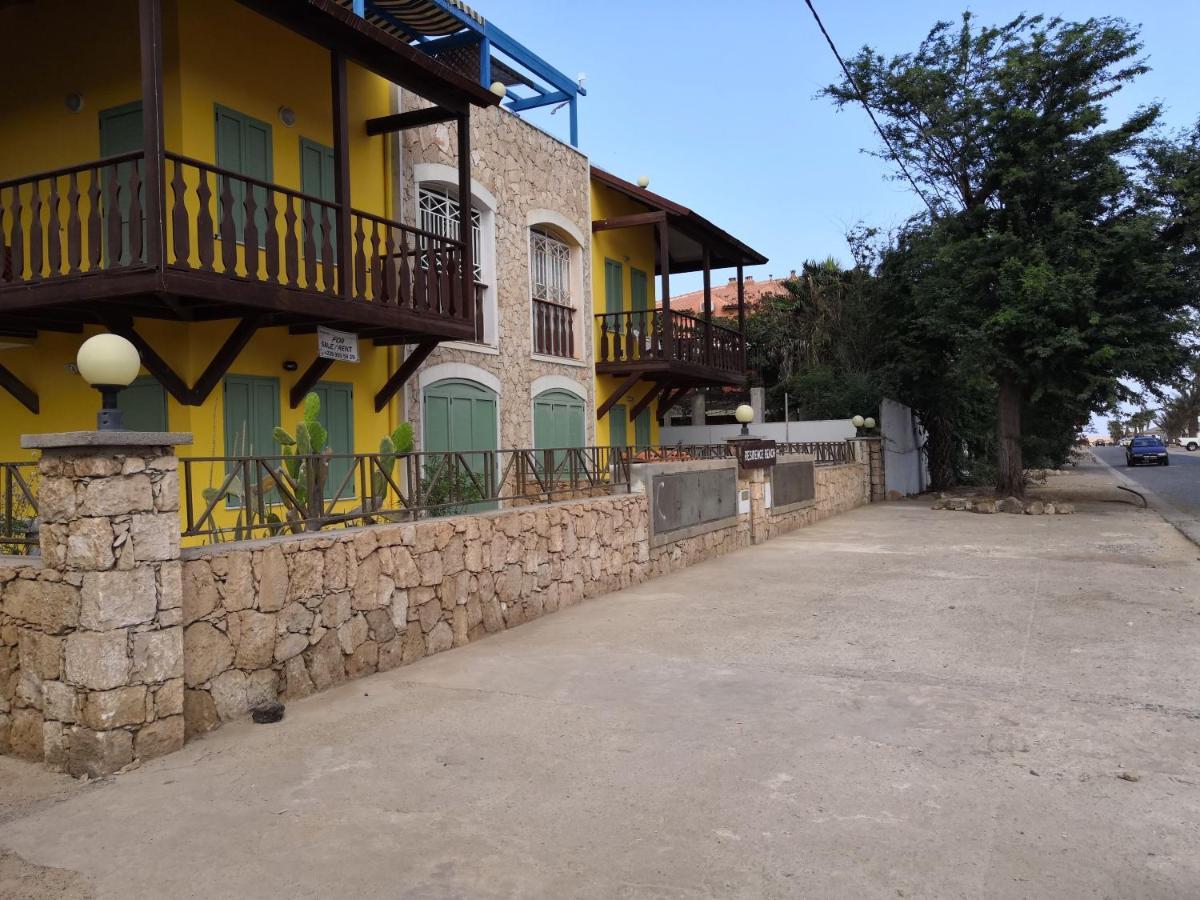 Sal Service - Beach Residence Santa Maria Ngoại thất bức ảnh