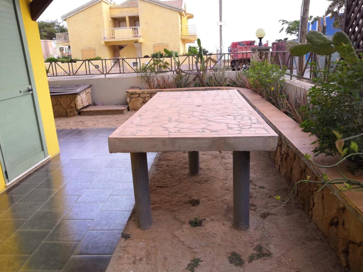Sal Service - Beach Residence Santa Maria Ngoại thất bức ảnh