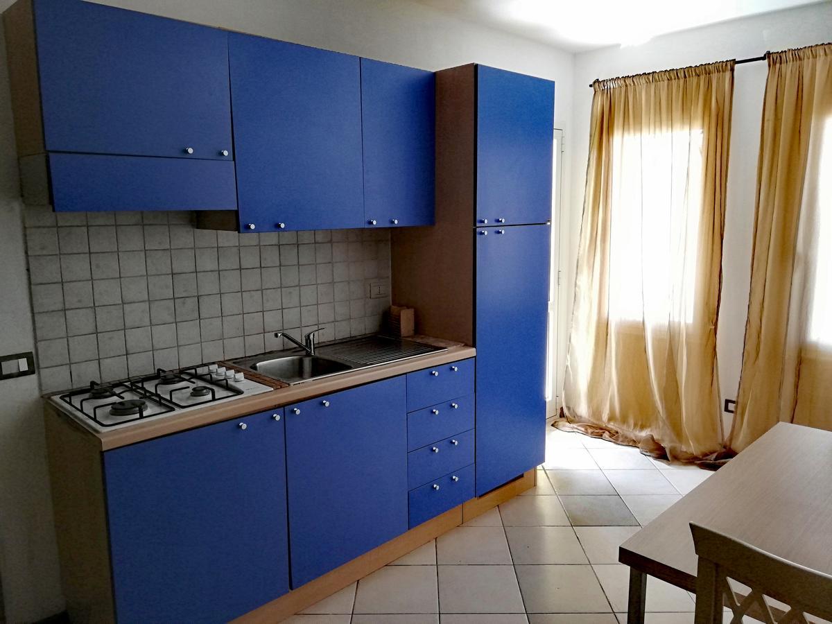 Sal Service - Beach Residence Santa Maria Ngoại thất bức ảnh