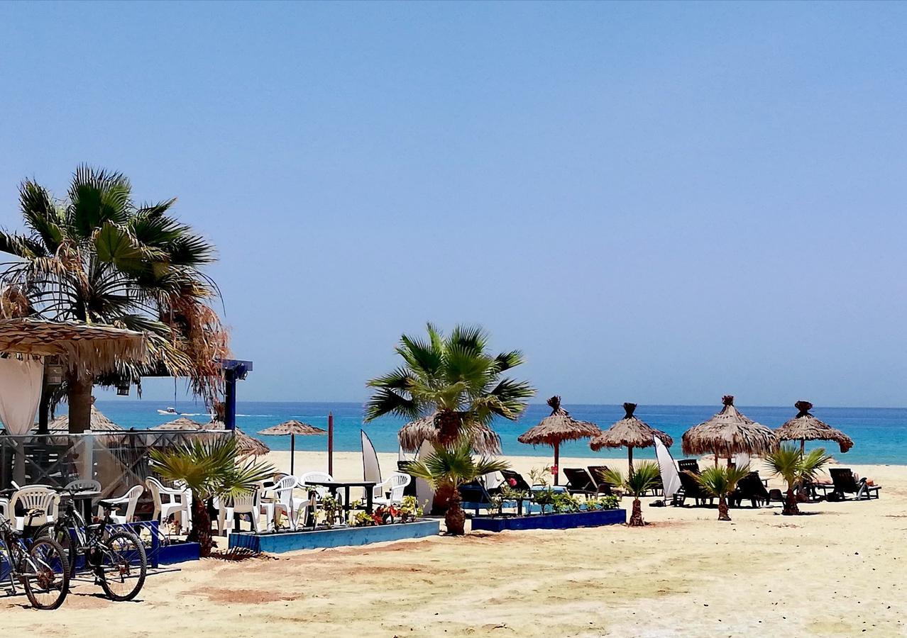 Sal Service - Beach Residence Santa Maria Ngoại thất bức ảnh