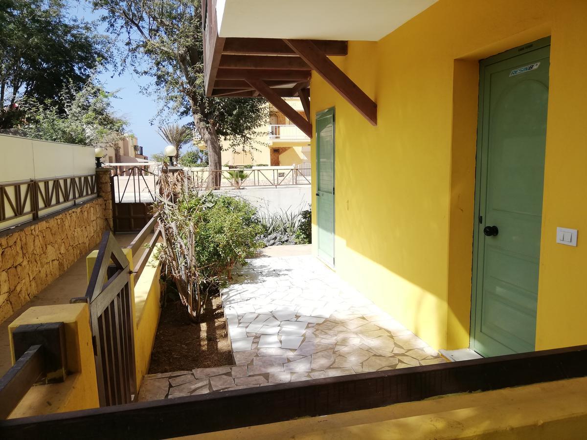 Sal Service - Beach Residence Santa Maria Ngoại thất bức ảnh