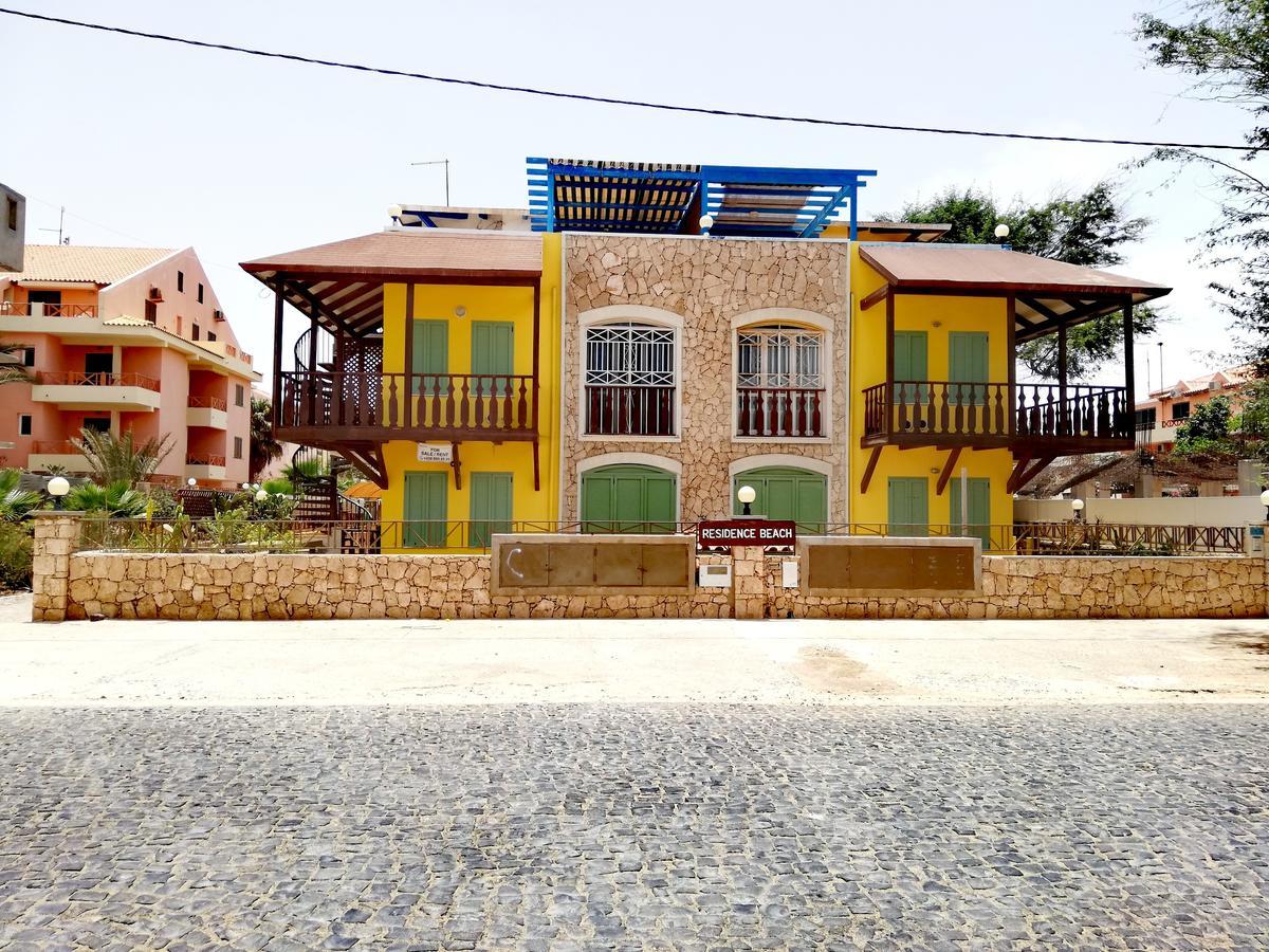 Sal Service - Beach Residence Santa Maria Ngoại thất bức ảnh