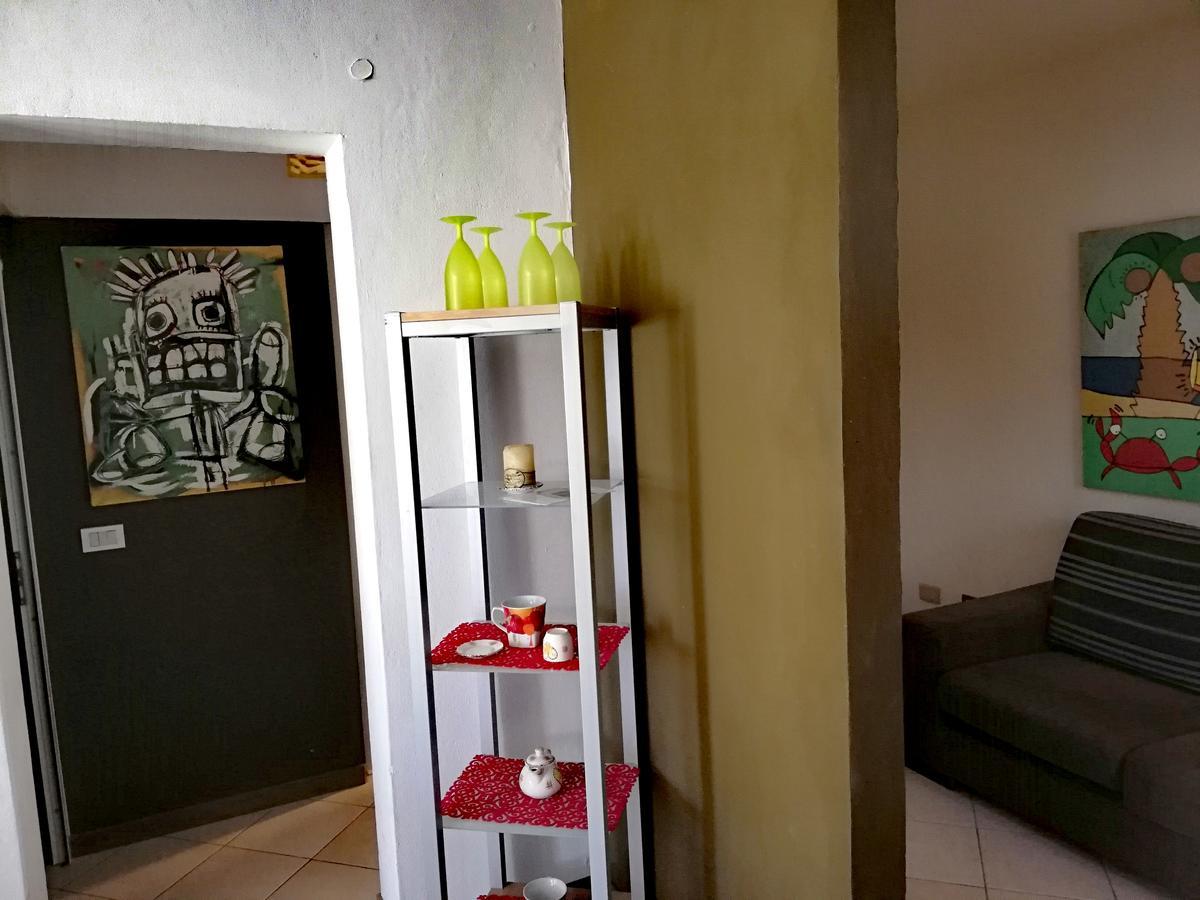 Sal Service - Beach Residence Santa Maria Ngoại thất bức ảnh
