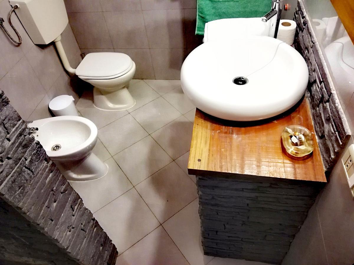 Sal Service - Beach Residence Santa Maria Ngoại thất bức ảnh