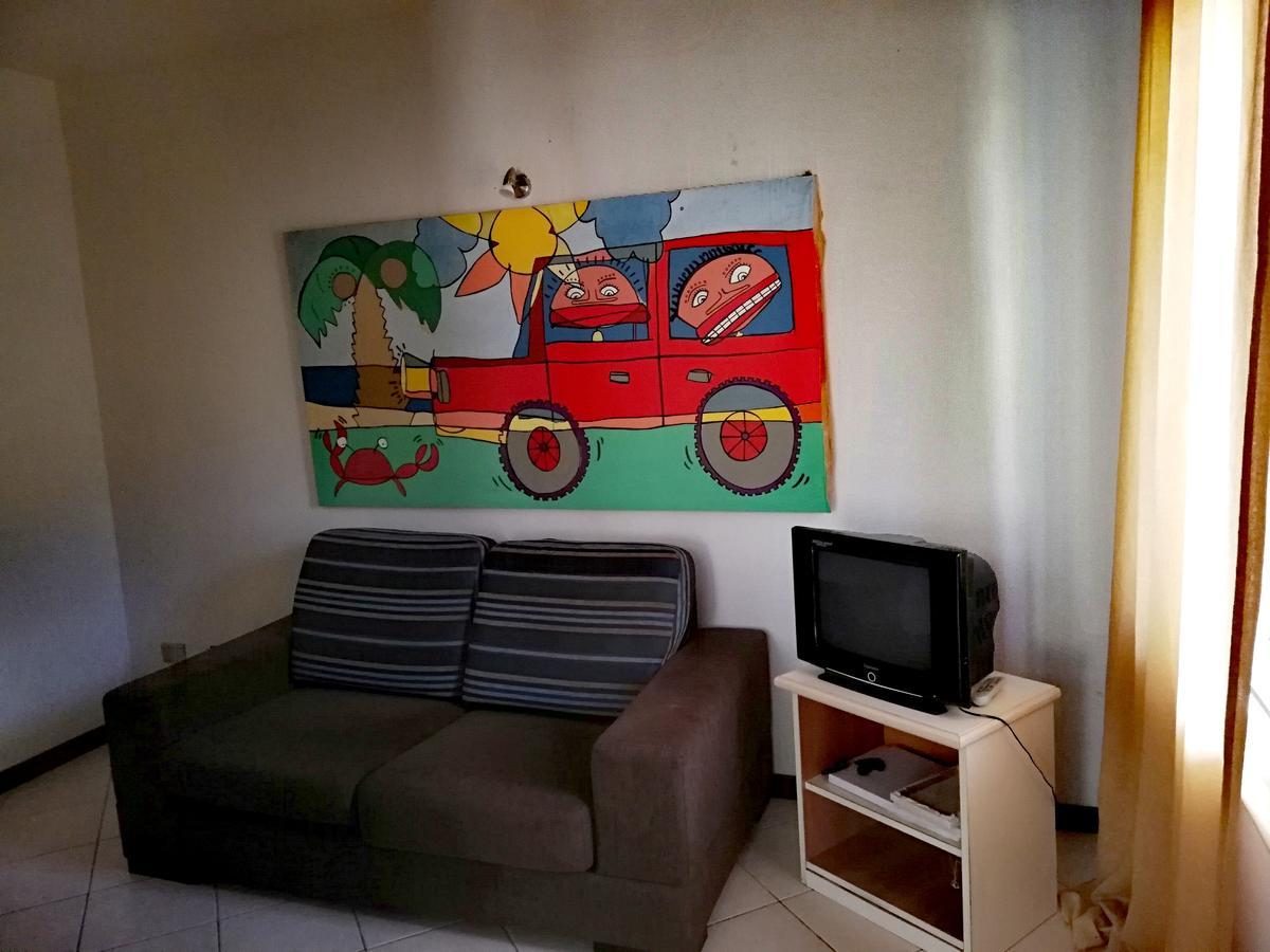 Sal Service - Beach Residence Santa Maria Ngoại thất bức ảnh