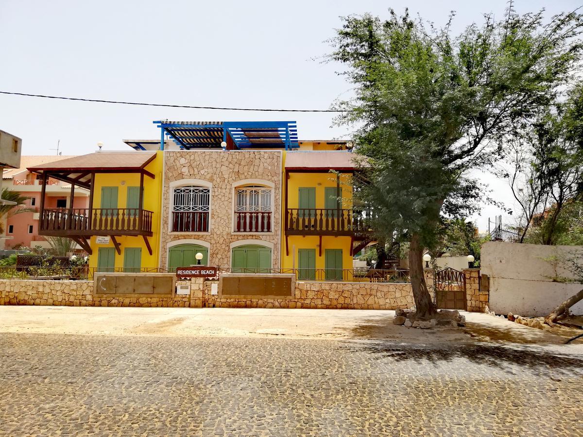 Sal Service - Beach Residence Santa Maria Ngoại thất bức ảnh