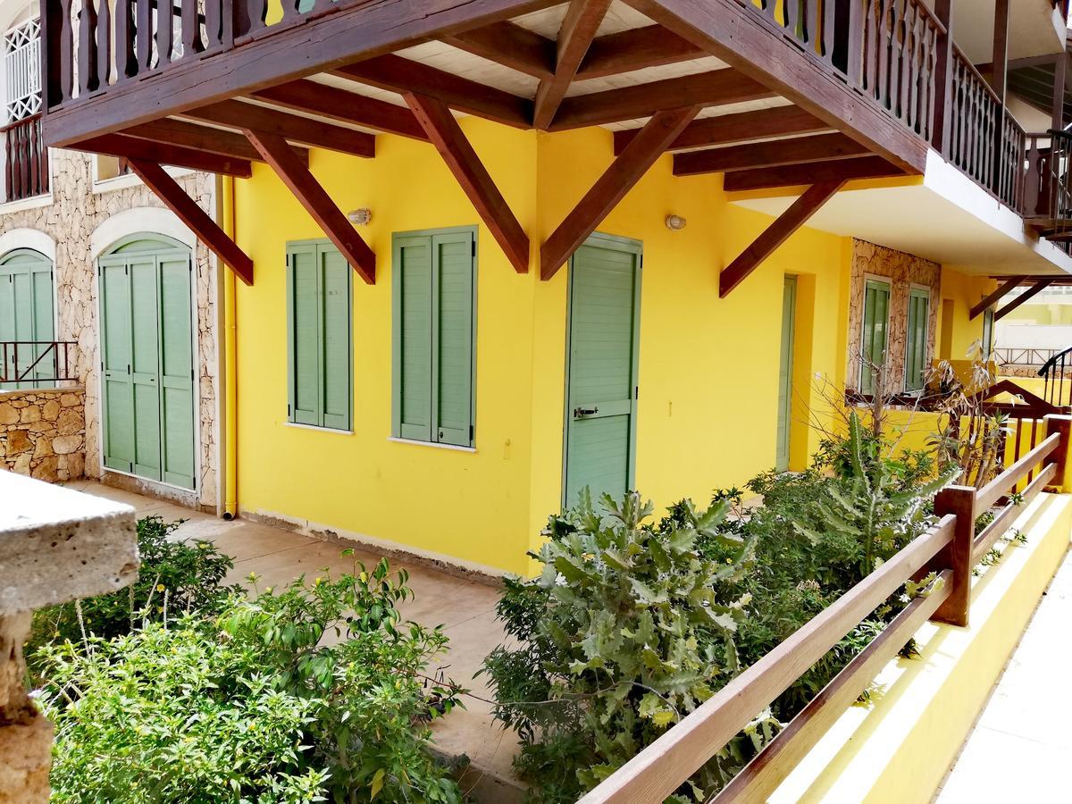 Sal Service - Beach Residence Santa Maria Ngoại thất bức ảnh