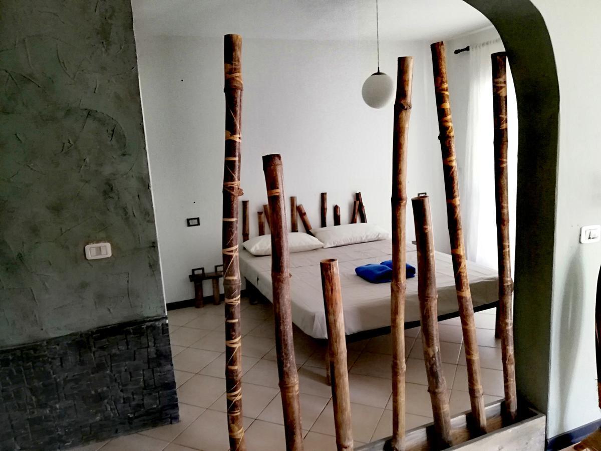 Sal Service - Beach Residence Santa Maria Ngoại thất bức ảnh