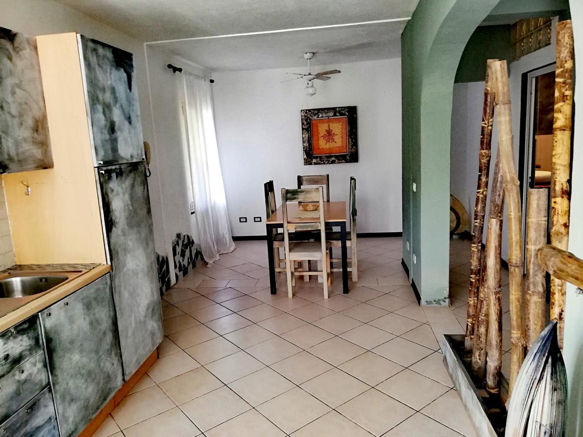 Sal Service - Beach Residence Santa Maria Ngoại thất bức ảnh