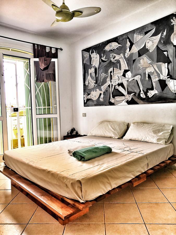Sal Service - Beach Residence Santa Maria Ngoại thất bức ảnh